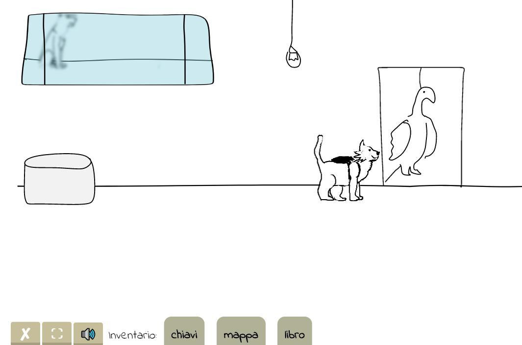 La Città degli Animali (Cap I) (itch) - кадр 2