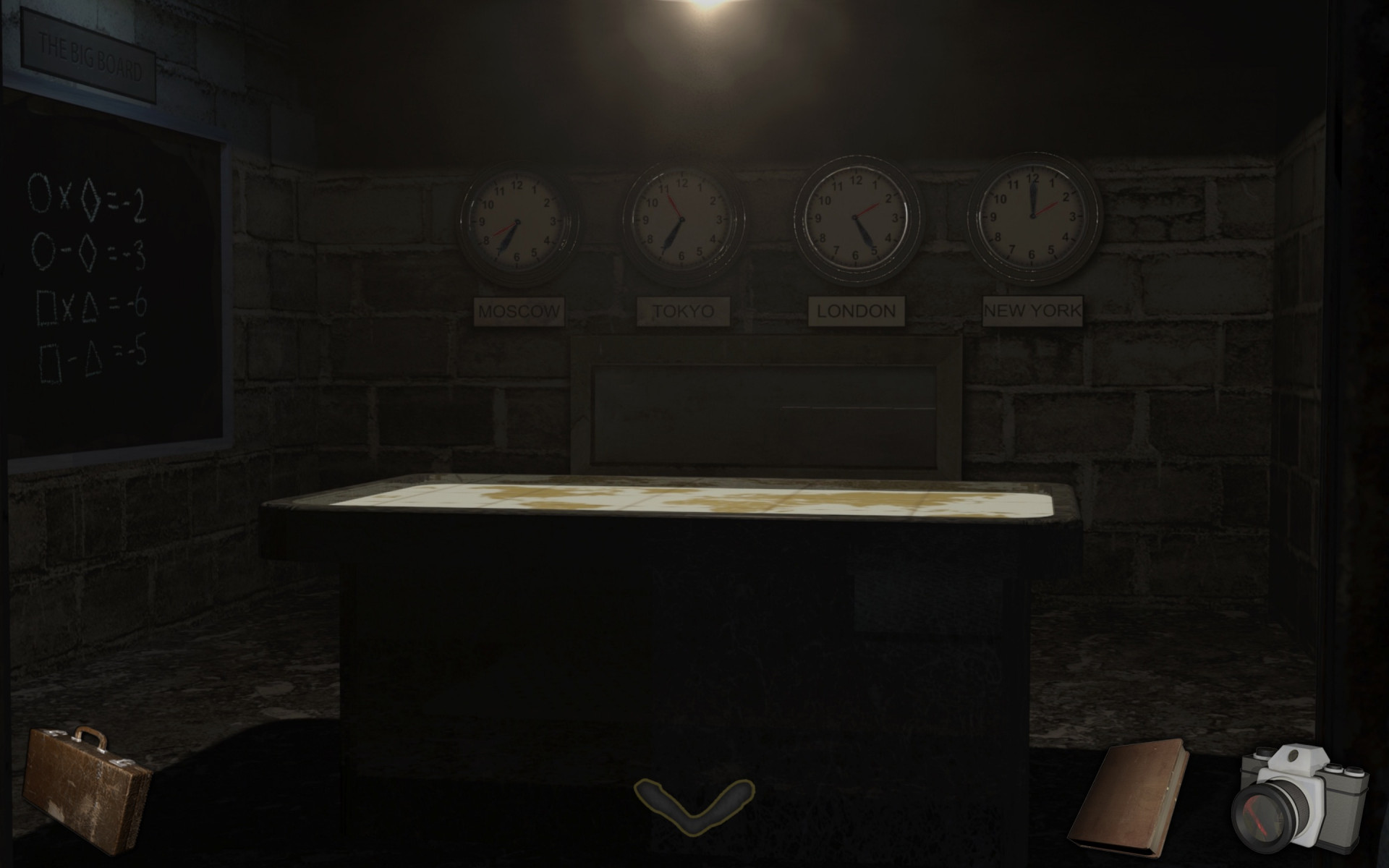 All That Remains: Part 1 (itch) - кадр 3
