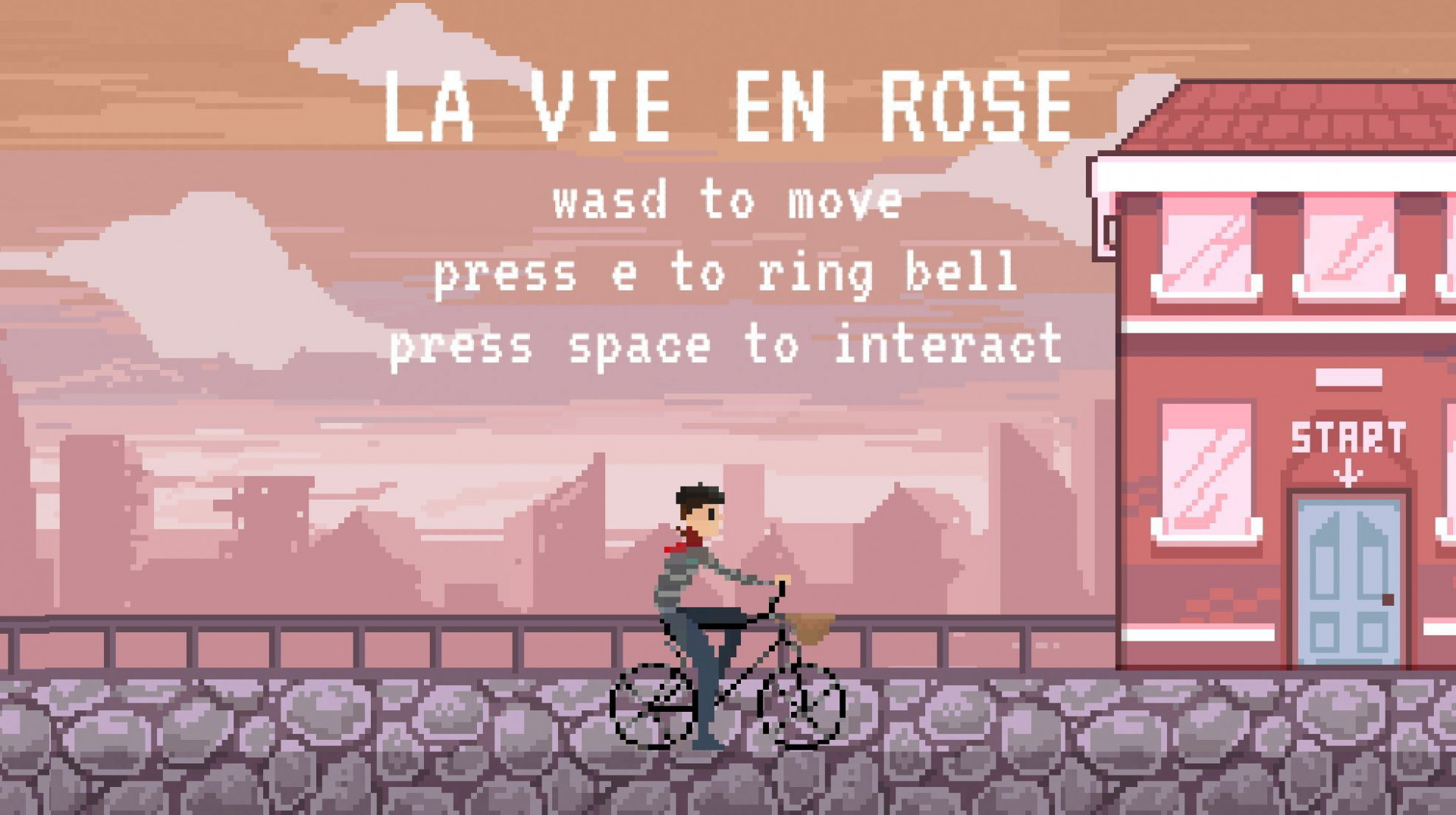 La Vie En Rose (itch) - кадр 1