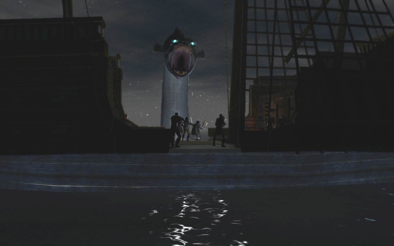 Neverwinter Nights 2: Mysteries of Westgate - кадр 5