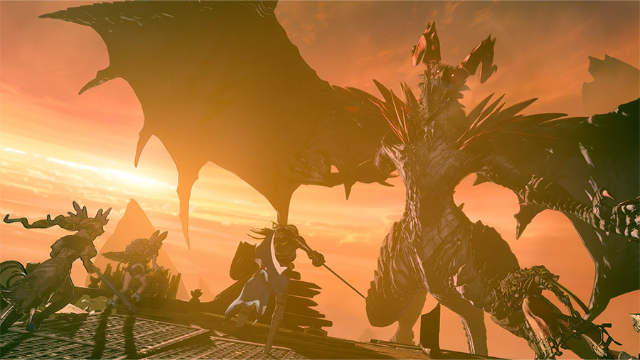 Granblue Fantasy: Relink - кадр 3
