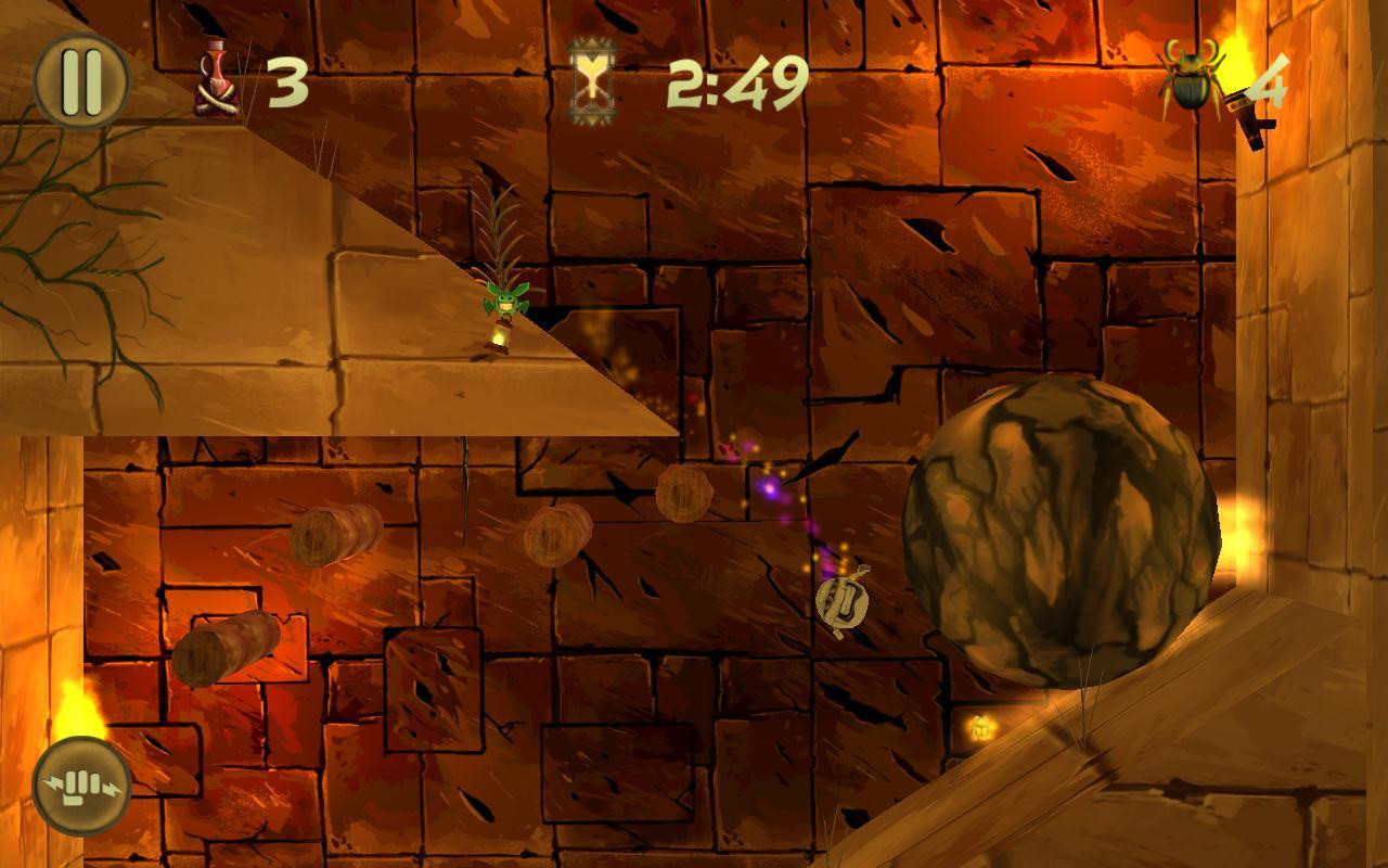 Bungee Mummy: King's Escape - кадр 2