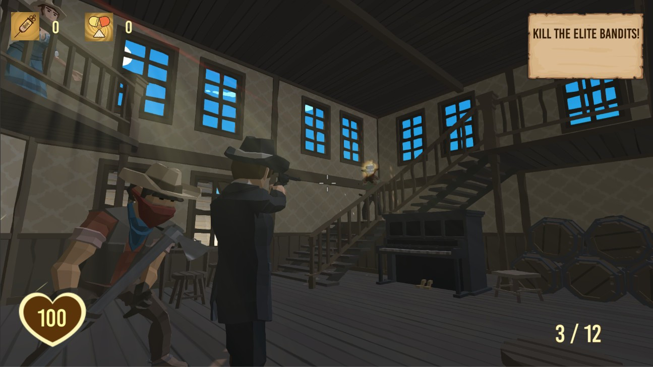 Wildest of the Wild - кадр 3