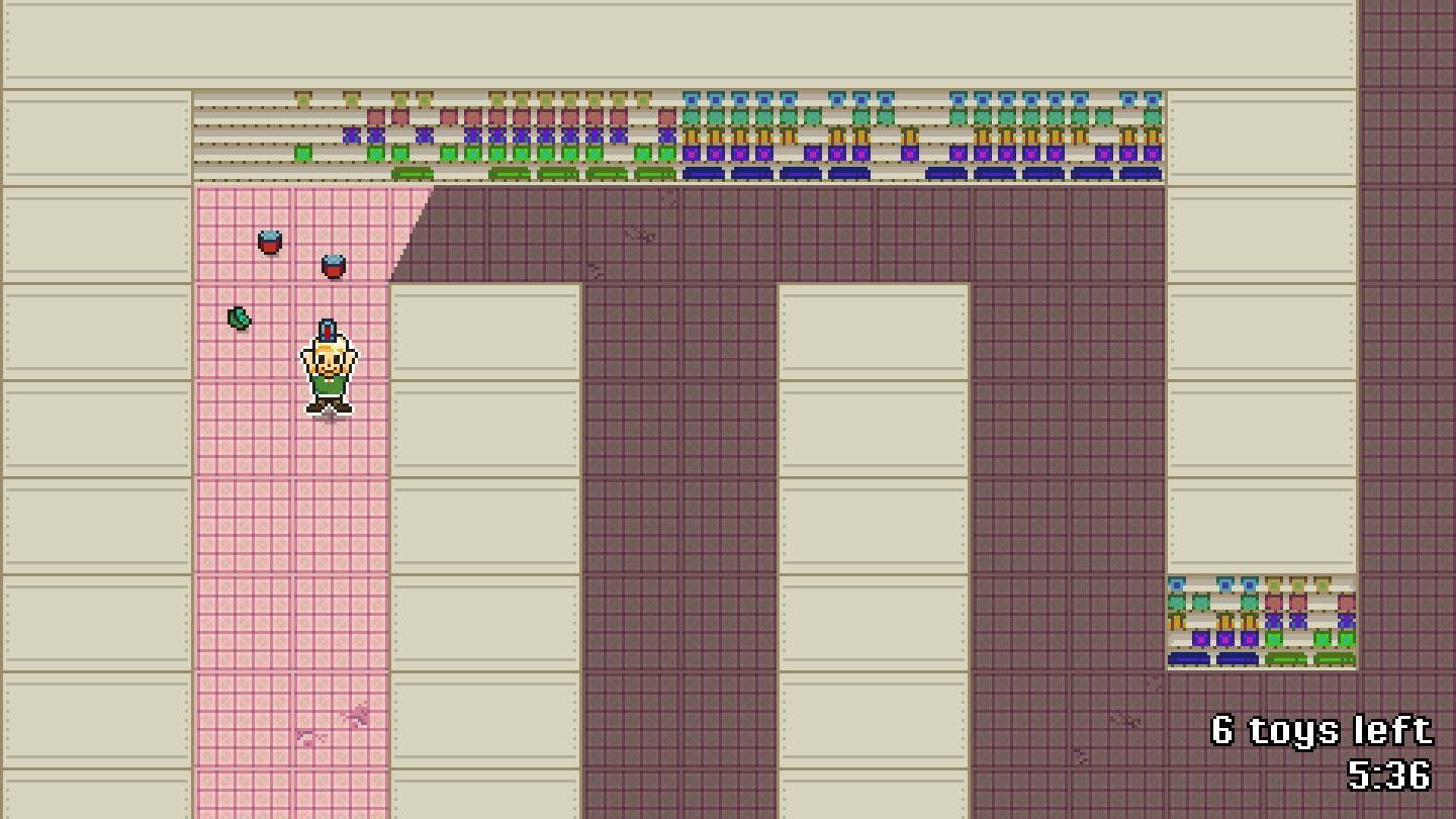 Catch That Kid! (itch) - кадр 2
