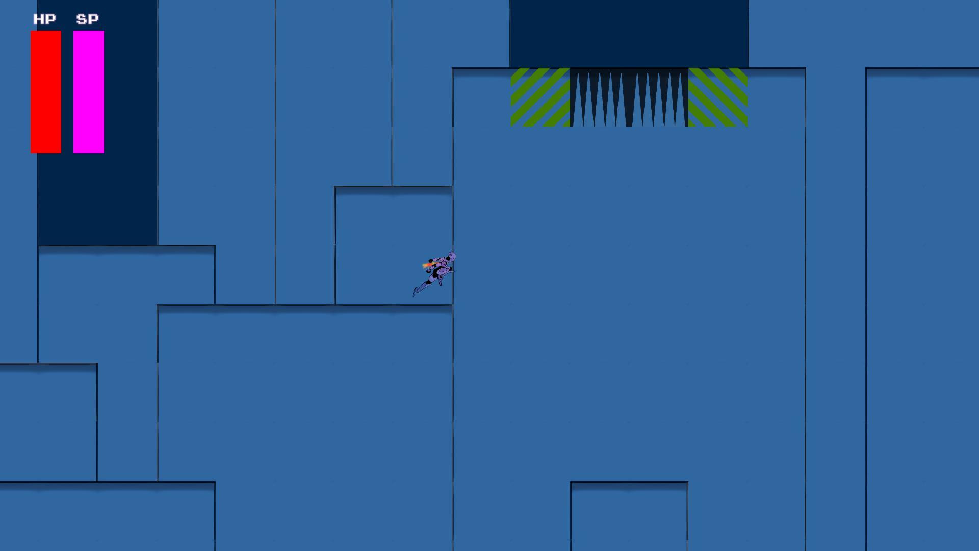 The Facility (itch) - кадр 1