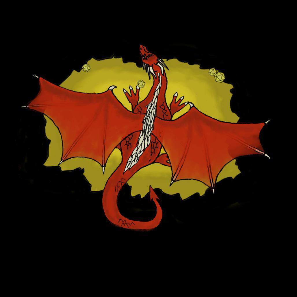 Dungeons, Dragon and DICE (itch) - кадр 1