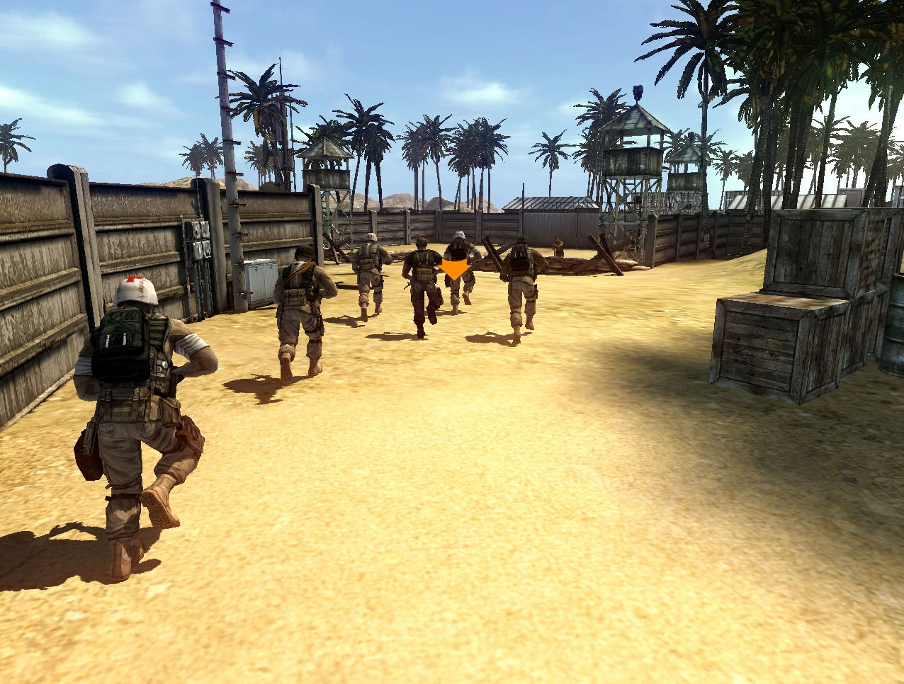 Field Ops - кадр 13