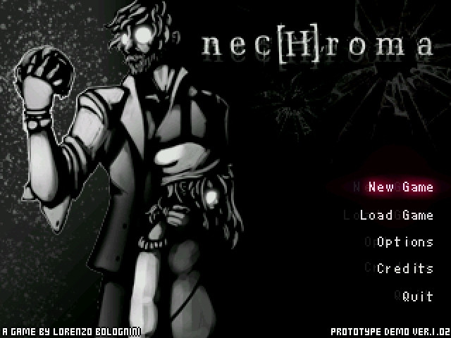 nec[H]roma (itch) - кадр 2