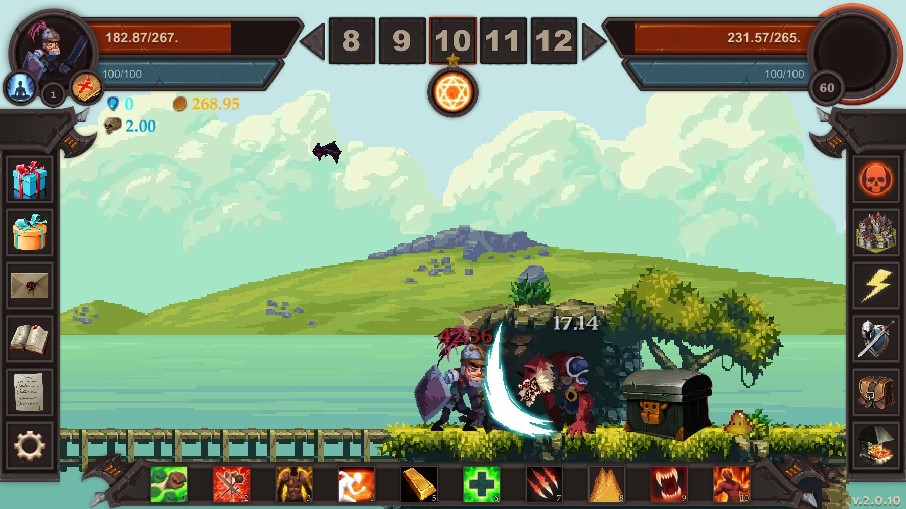 Clicker Warriors - кадр 1