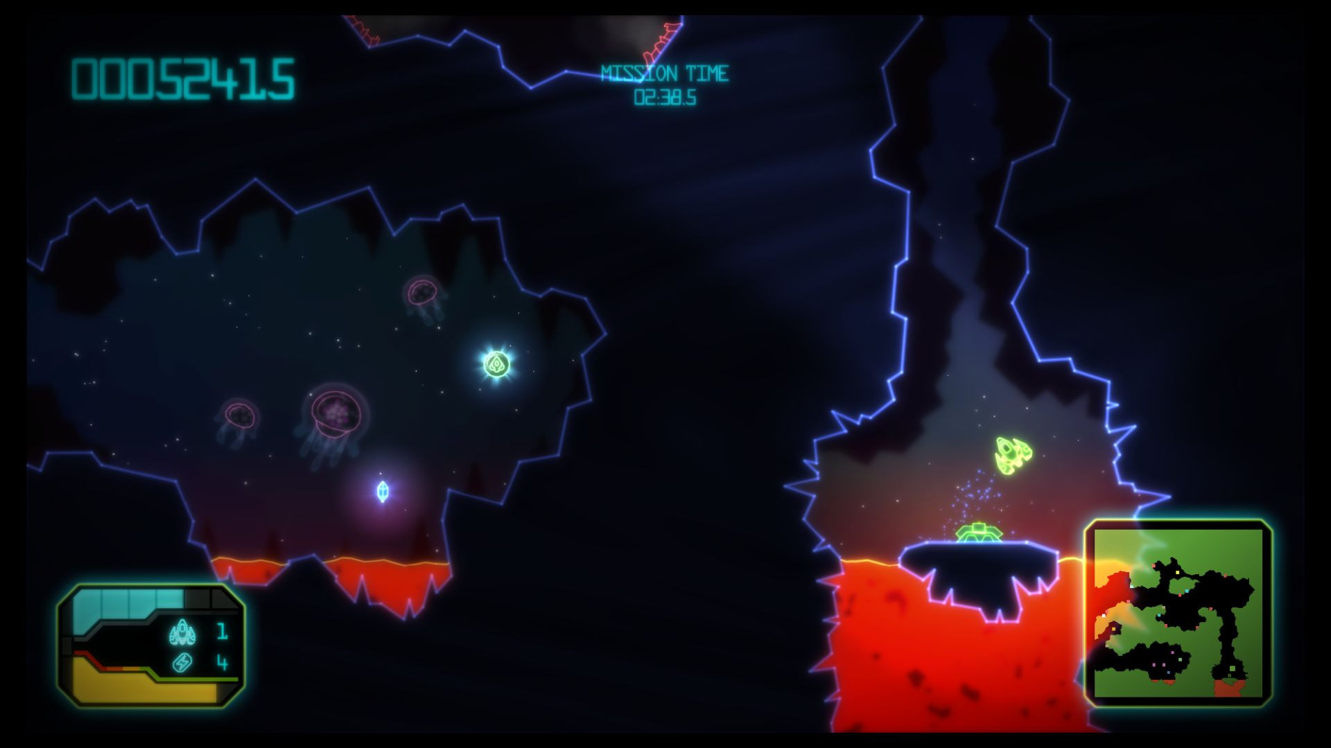 Gravity Crash - кадр 10