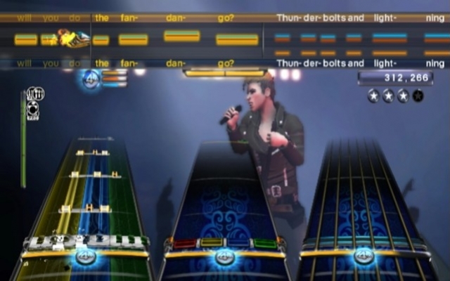 Rock Band 3 - кадр 10