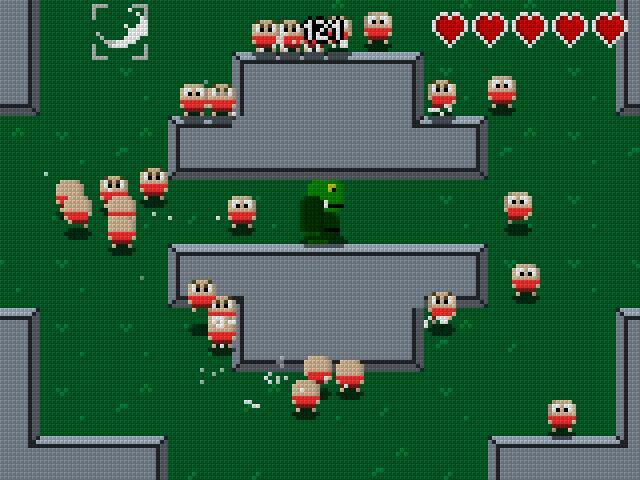OGREAT (itch) - кадр 1