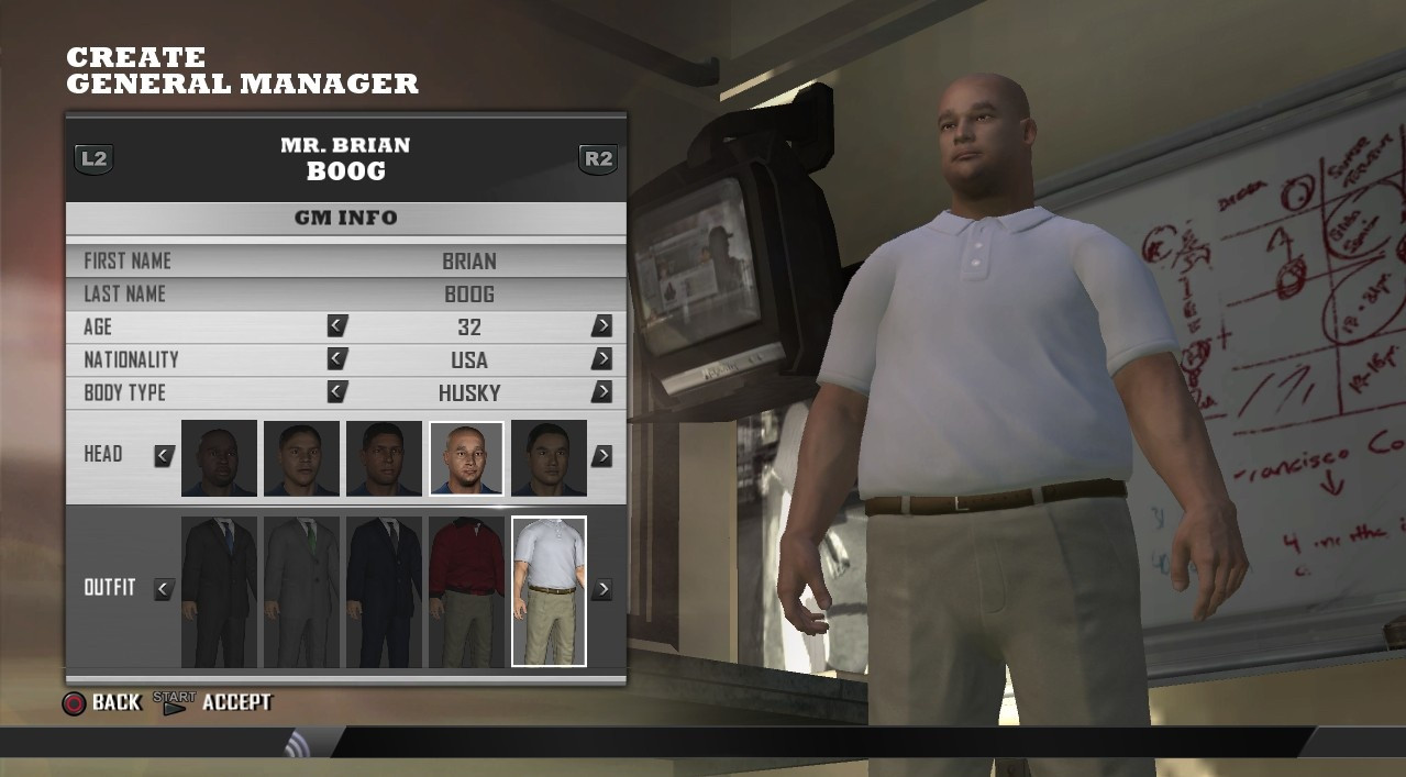 MLB Front Office Manager - кадр 1