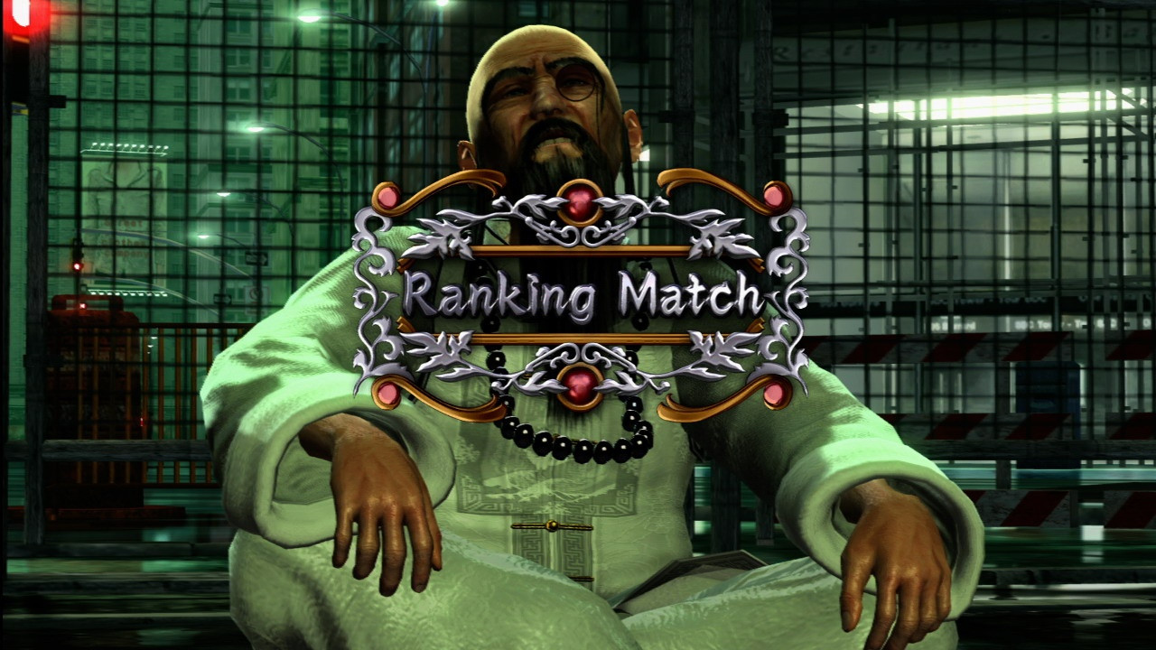 Virtua Fighter 5 - кадр 14