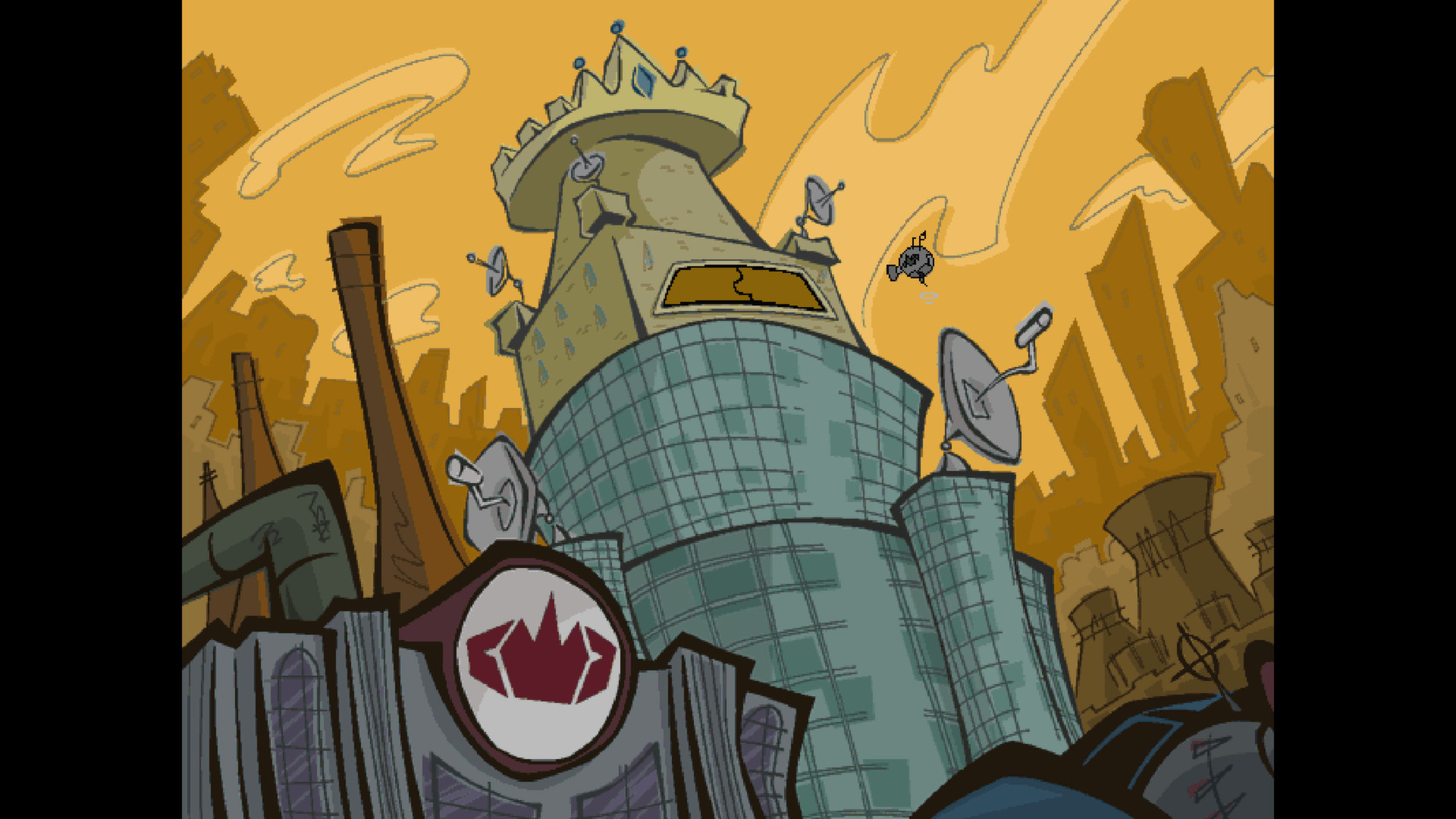 Spy Fox In: Hold the Mustard - кадр 1