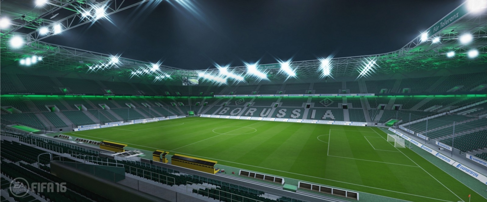 FIFA 16 - кадр 8