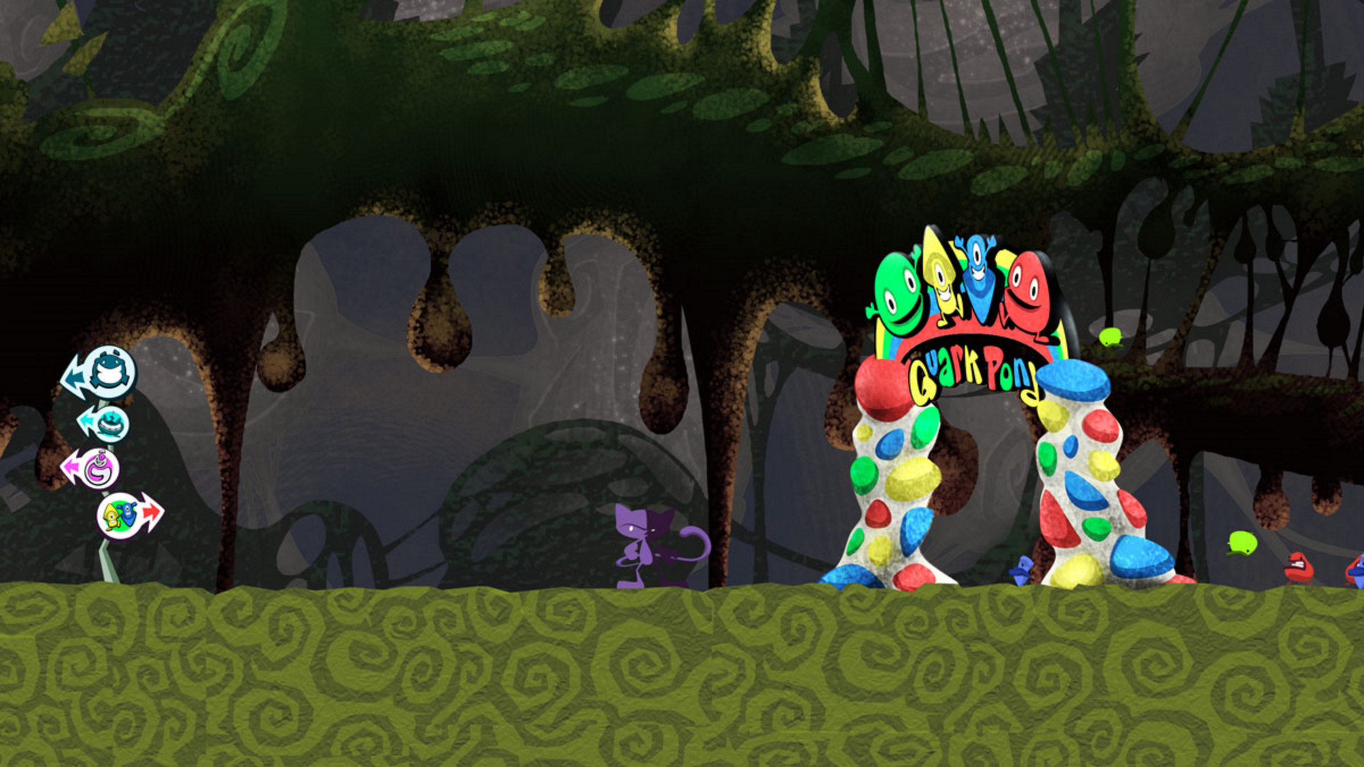 Schrödinger’s Cat and the Raiders of the Lost Quark - кадр 4