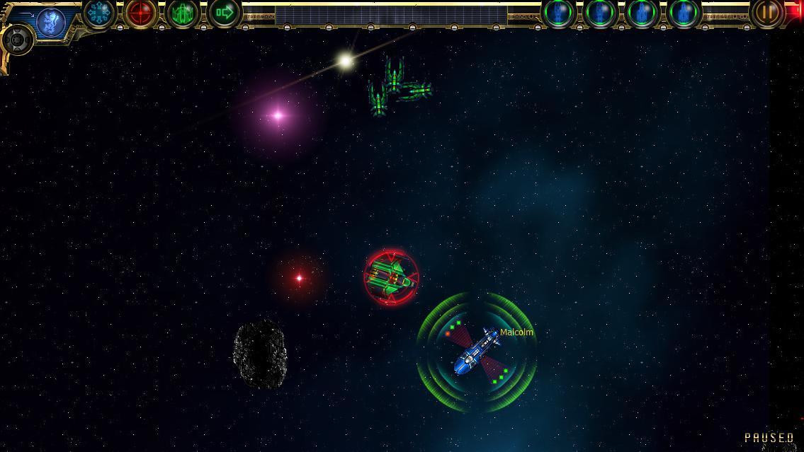 Noble Armada: Lost Worlds (itch) - кадр 1