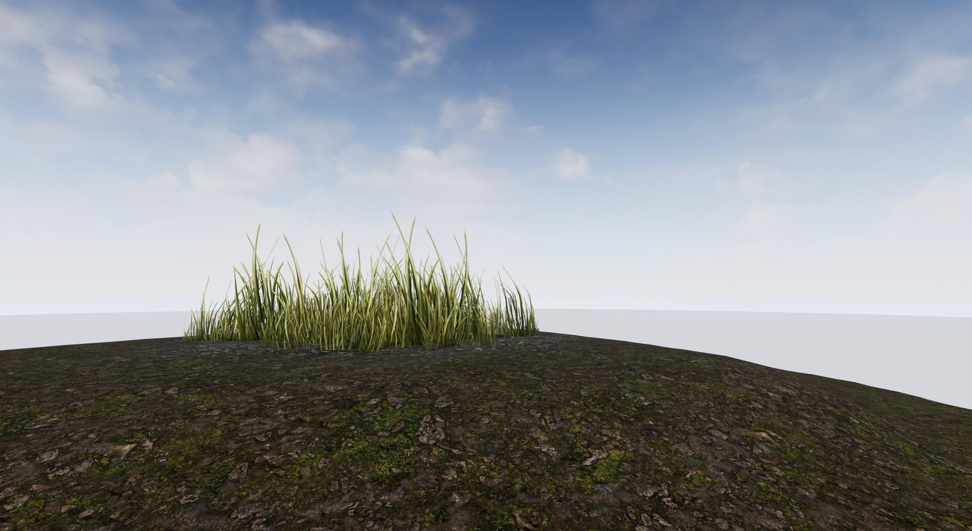Watch Grass Grow Simulator VR (itch) - кадр 1