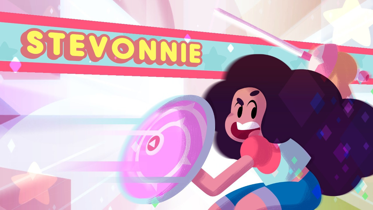 Steven Universe Save the Light & OK K.O.! Let's Play Heroes Combo - кадр 1