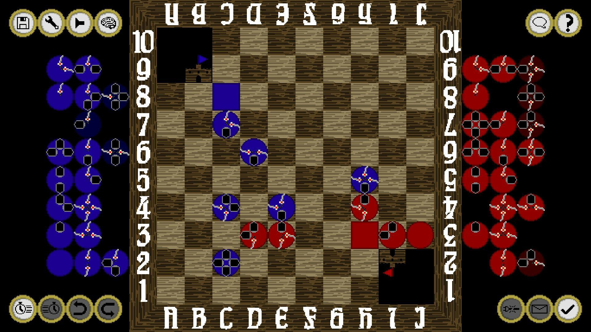 Sword & Shield (itch) - кадр 2