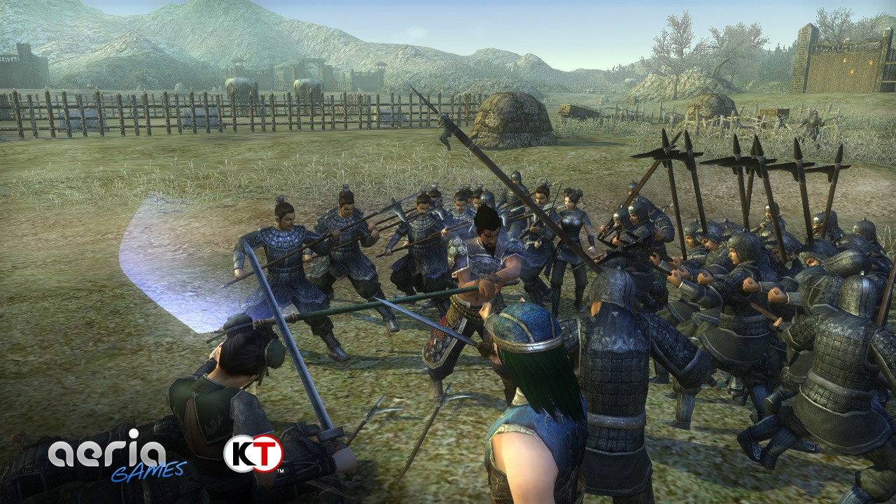 Dynasty Warriors: Online - обзоры и оценки игры, даты выхода DLC, трейлеры,  описание