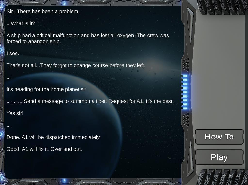 A1's Journey (itch) - кадр 1