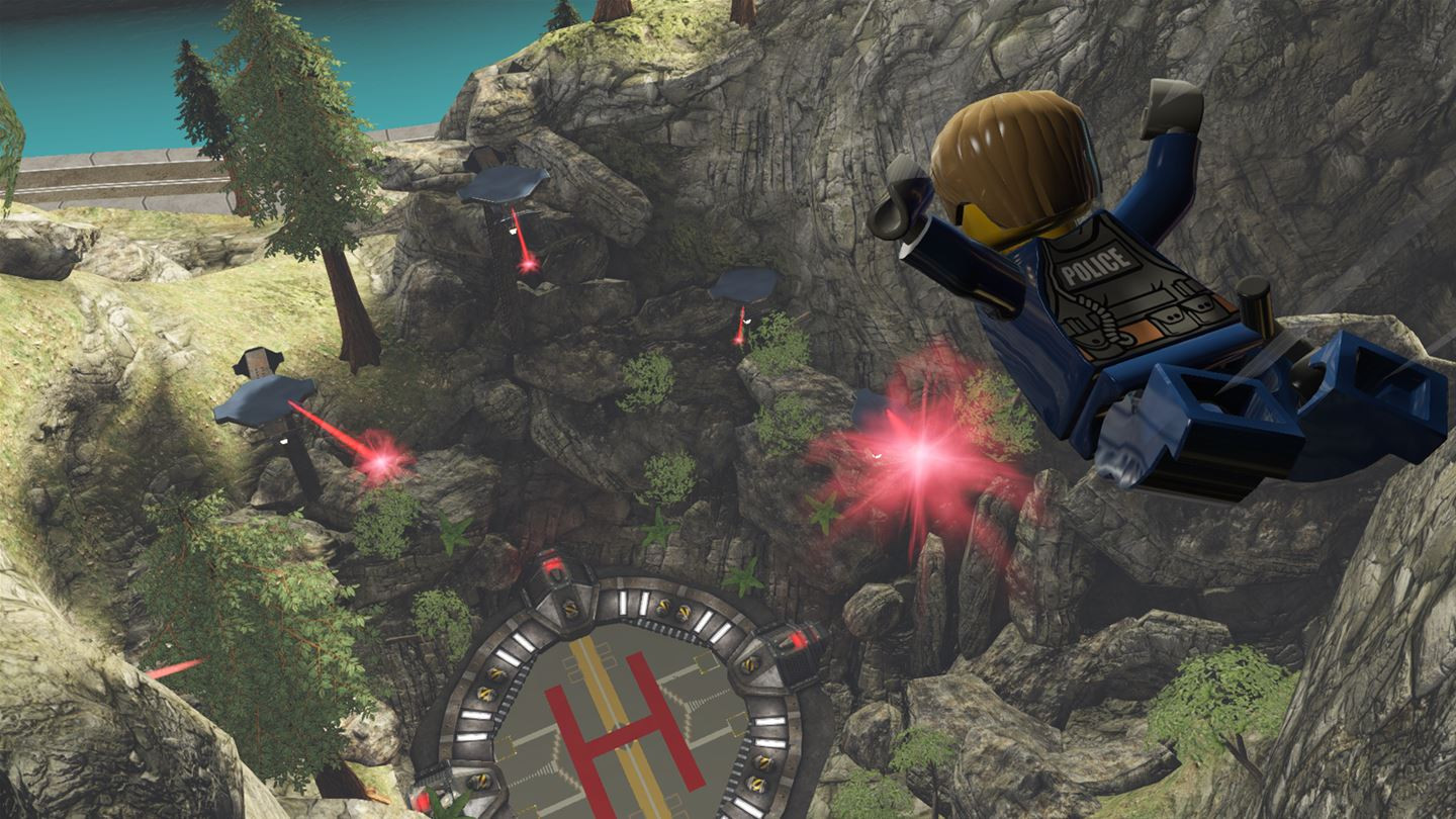 LEGO City: Undercover - кадр 2
