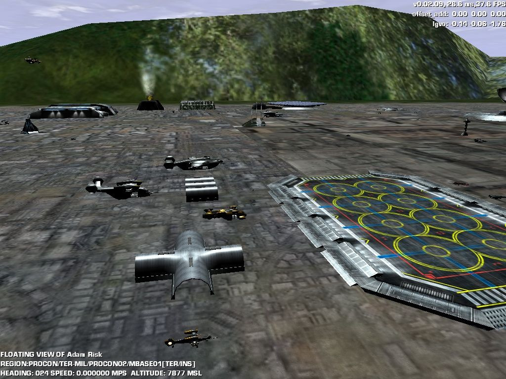 Universal Combat: Hostile Intent - кадр 12