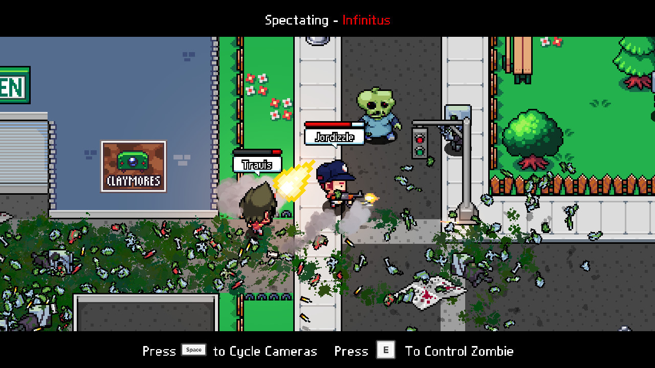 Zombie Grinder - кадр 3