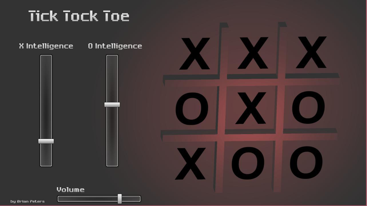 Tick Tock Toe (itch) - кадр 1