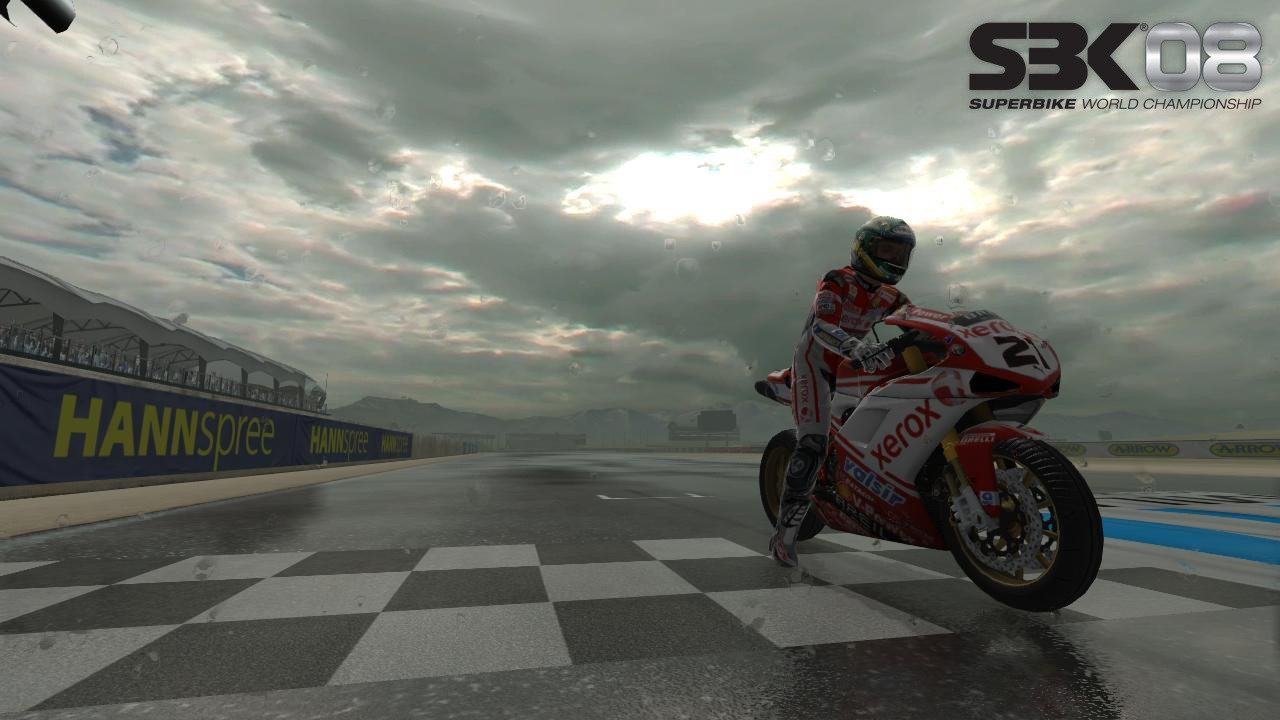 SBK 08: Superbike World Championship - кадр 12