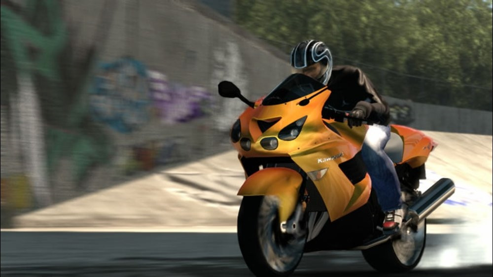 Midnight Club: LA - кадр 3