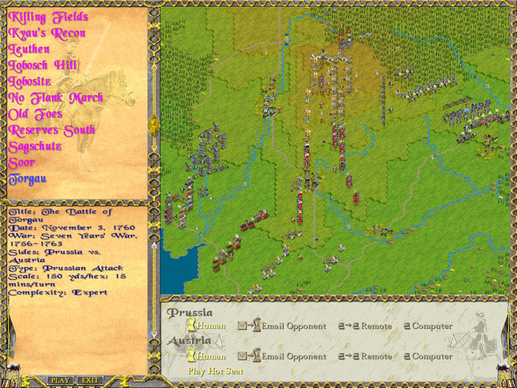 Horse and Musket 2: Prussia's Glory - кадр 1