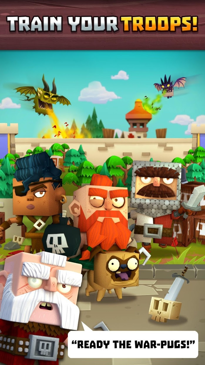 Kingdoms of Heckfire - кадр 3
