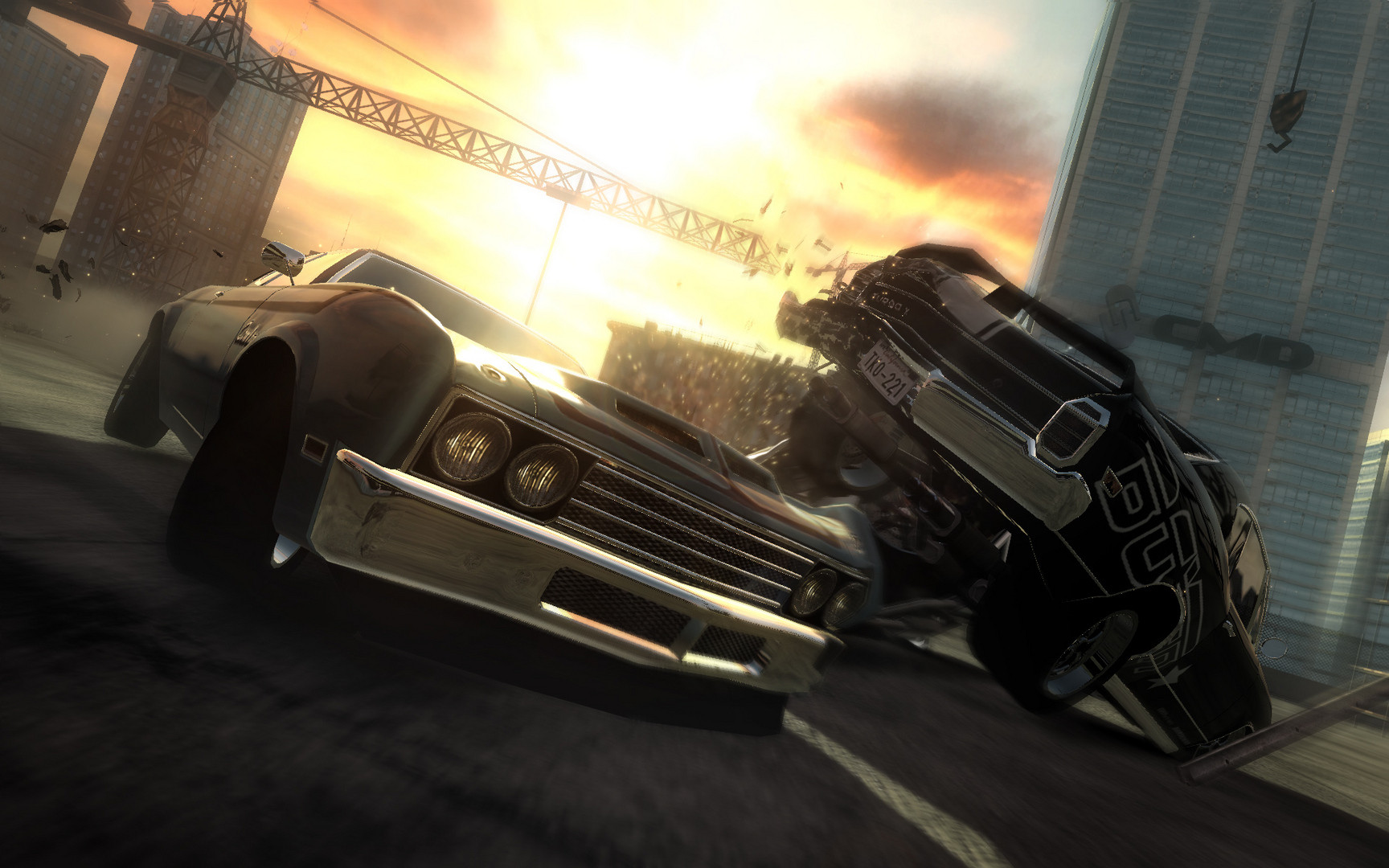 FlatOut: Ultimate Carnage - кадр 7