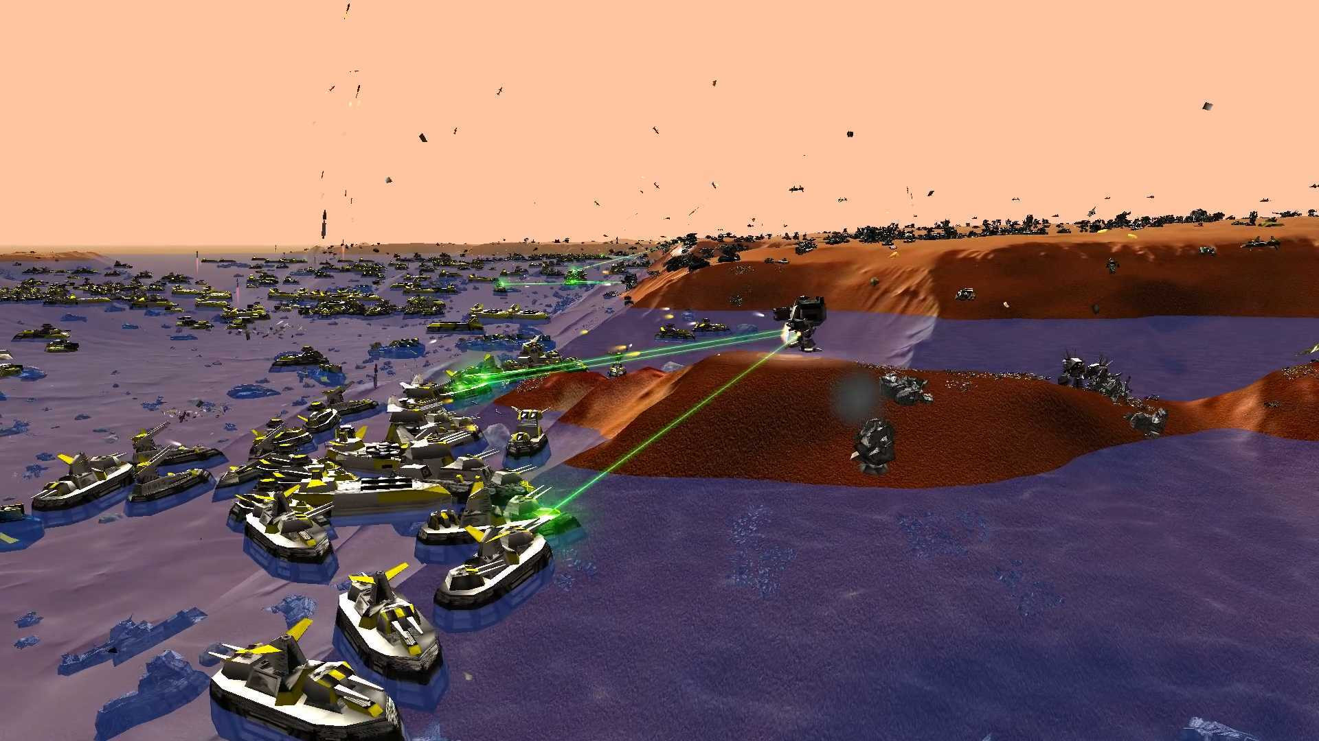 Total Warfare - MARS - кадр 3