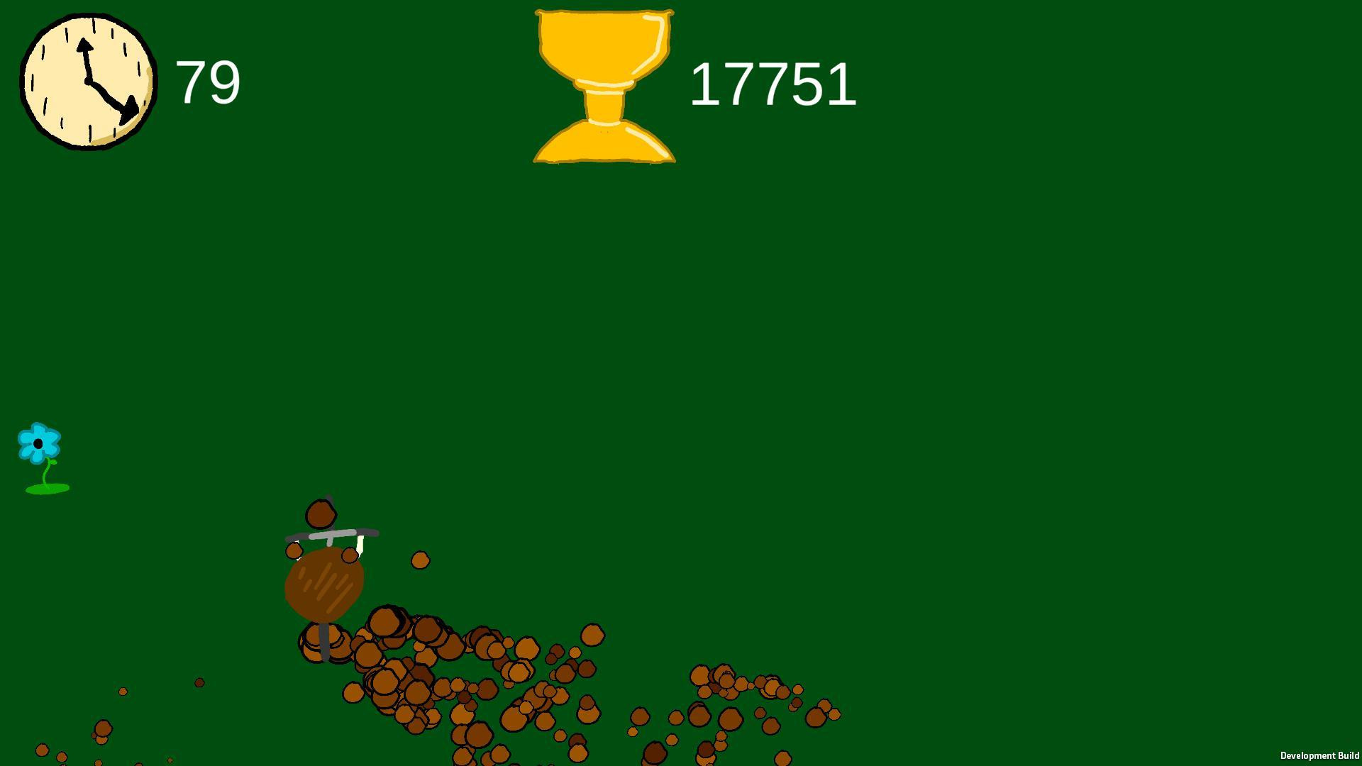 The Holey Plains (itch) - кадр 1