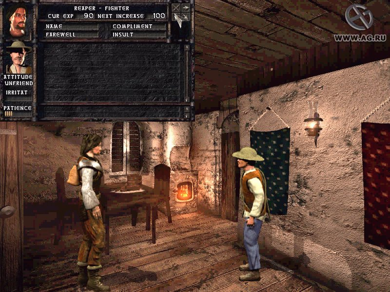 Arcatera: The Dark Brotherhood - кадр 5
