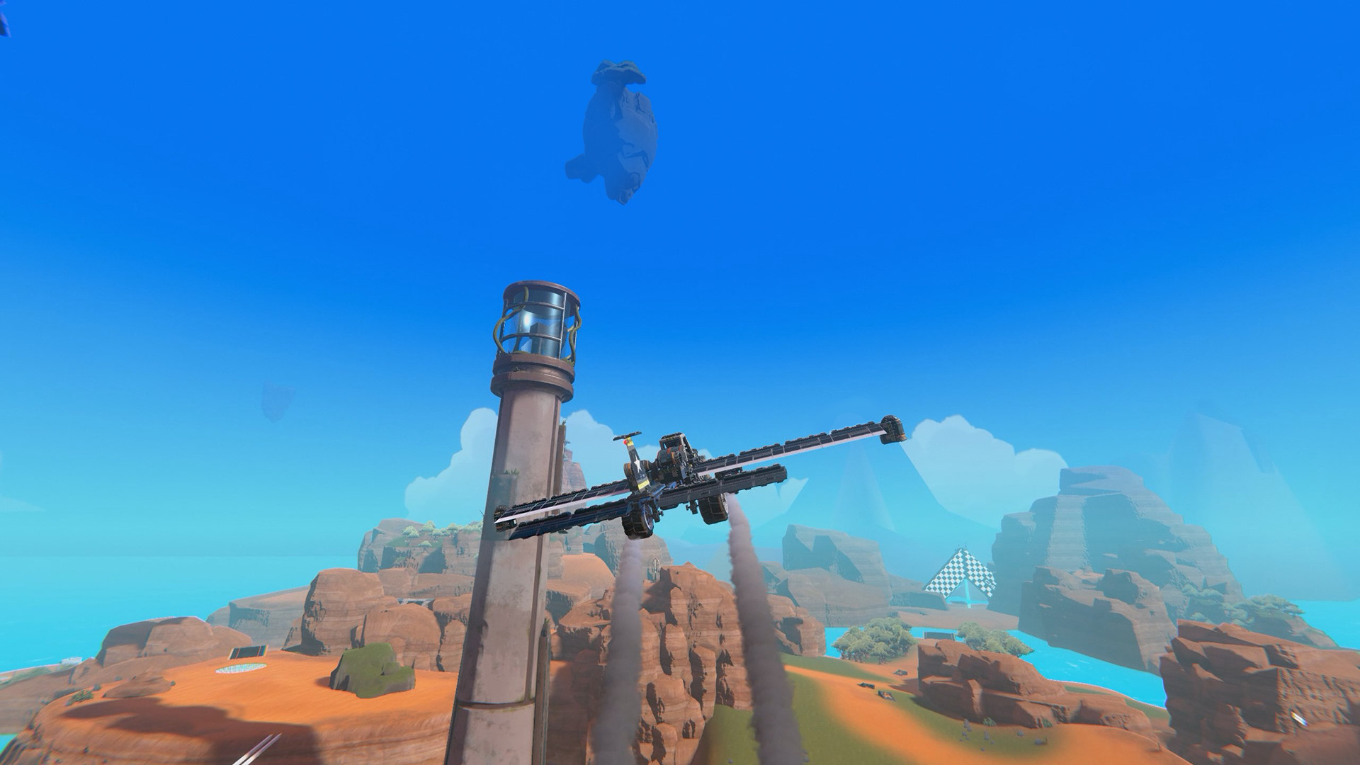 Trailmakers Beta - кадр 1