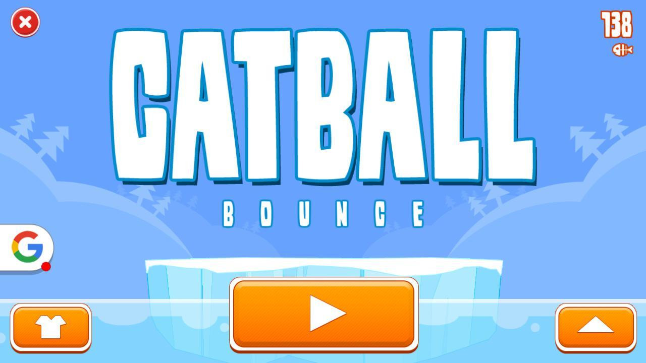 Catball Bounce (itch) - кадр 1