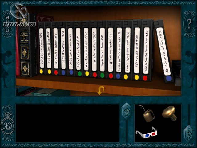 Nancy Drew: Stay Tuned for Danger - кадр 10