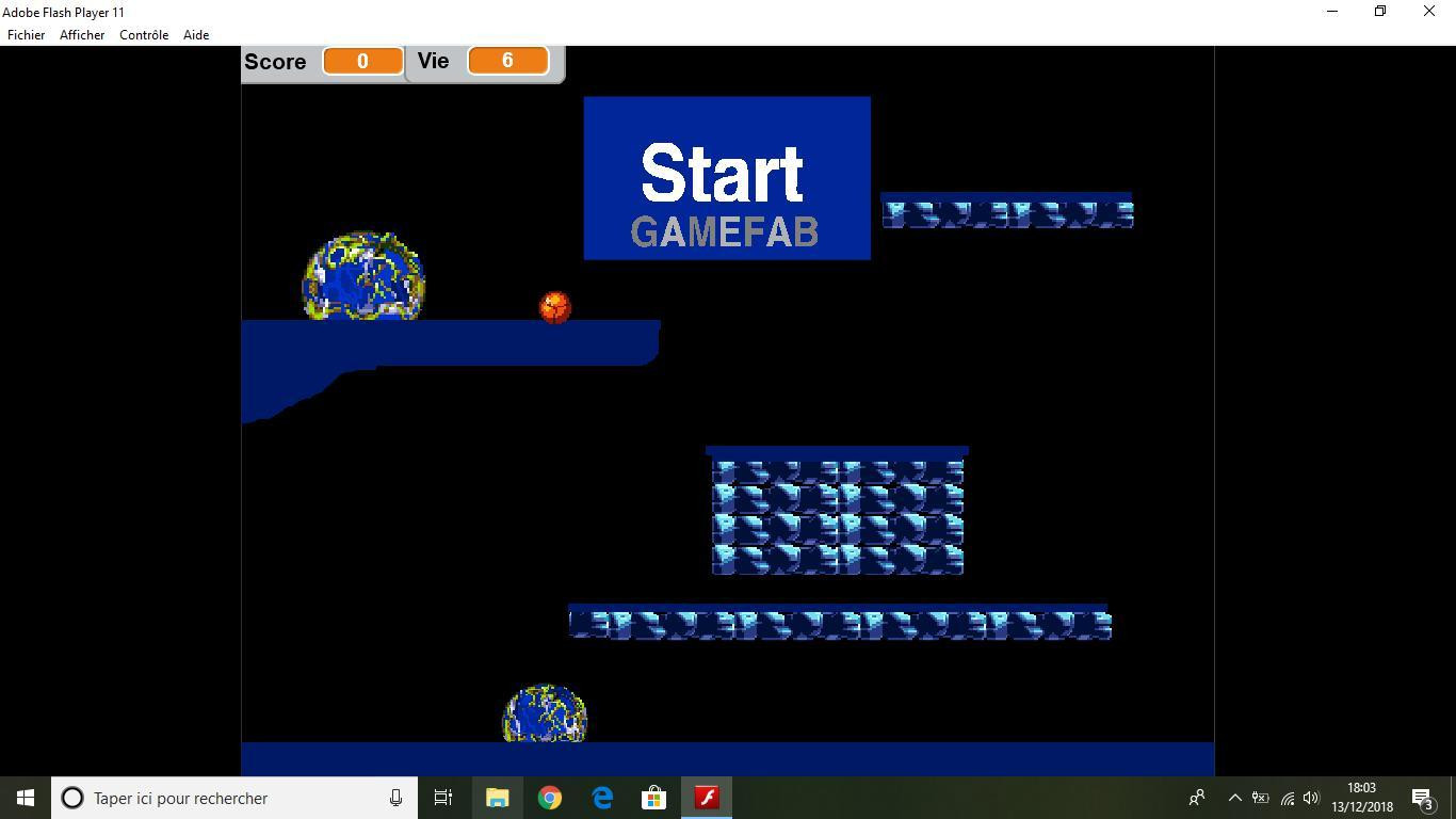 Metroid GF (itch) - кадр 1