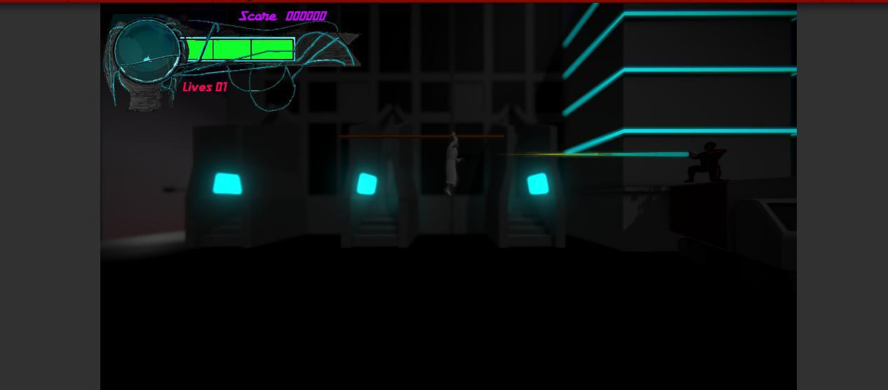 Defective Detective (itch) - кадр 1