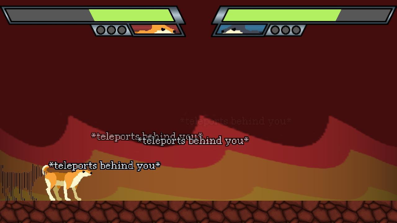 Nothing Personal (itch) - кадр 1