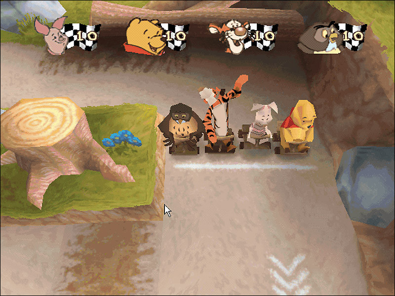 Party Time with Winnie the Pooh - кадр 3