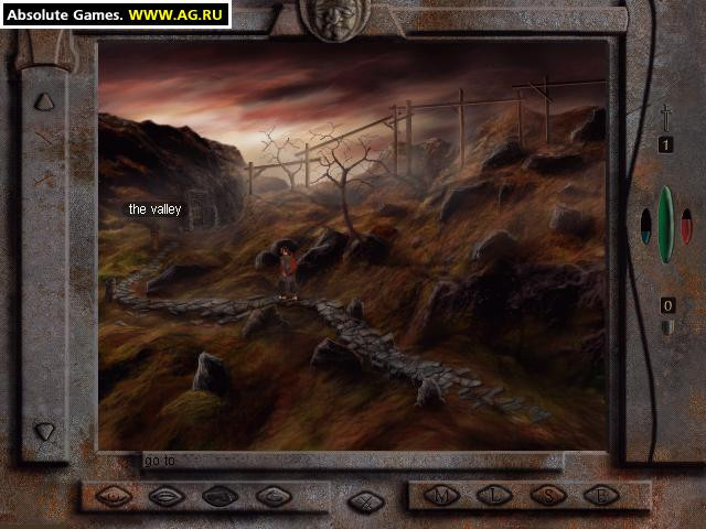 TLON: A Misty Story - кадр 2