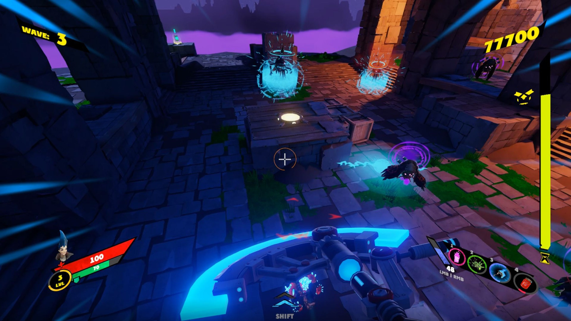 Mist Hunter - кадр 3