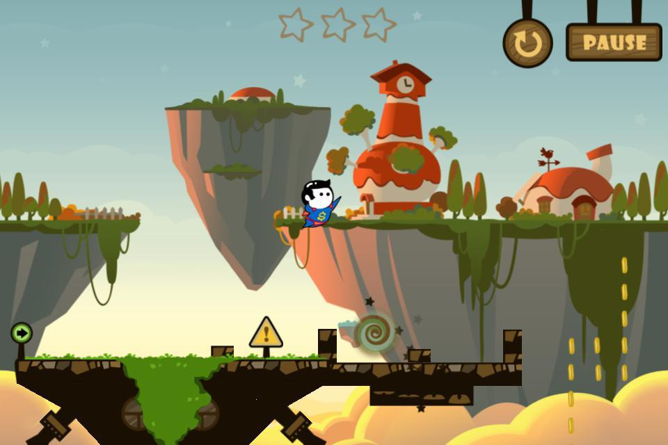 One Tap Hero - кадр 1