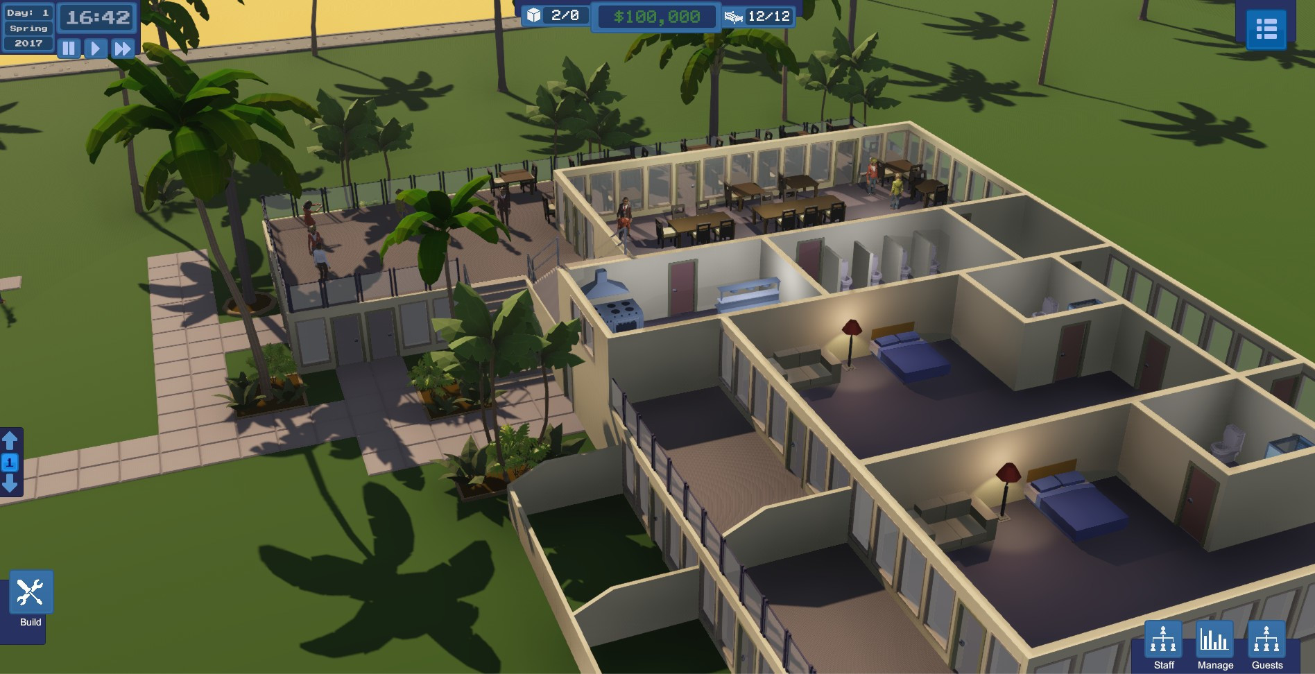 Hotel Magnate - кадр 2